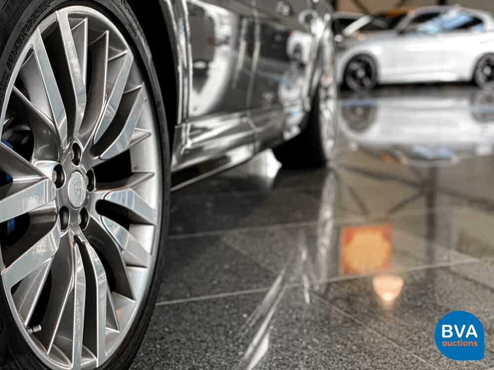 Land Rover Range Rover Sport SVR 5.0 V8 Kompressor 551 PS 2015 ORG-NL, 8-ZSR-41.