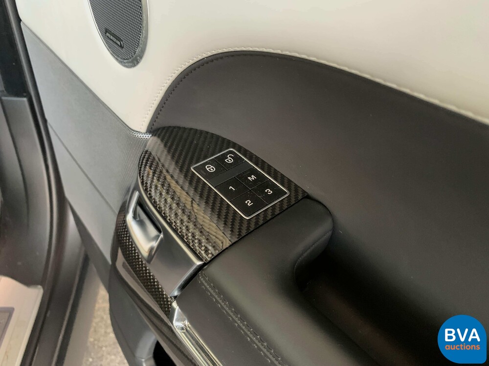 Land Rover Range Rover Sport SVR 5.0 V8 Kompressor 551 PS 2015 ORG-NL, 8-ZSR-41.