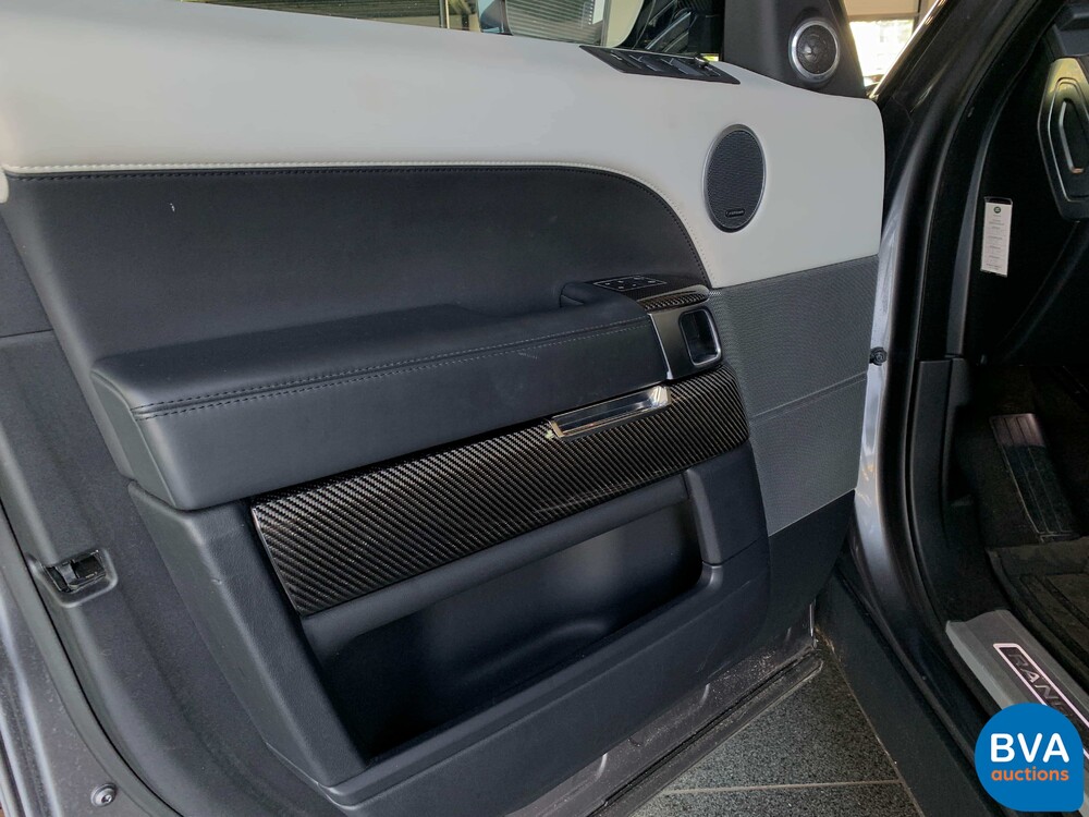 Land Rover Range Rover Sport SVR 5.0 V8 Kompressor 551 PS 2015 ORG-NL, 8-ZSR-41.
