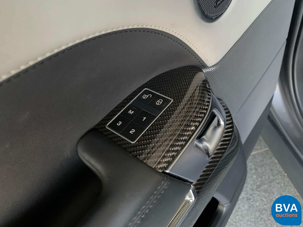 Land Rover Range Rover Sport SVR 5.0 V8 Kompressor 551 PS 2015 ORG-NL, 8-ZSR-41.