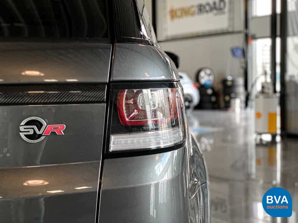 Land Rover Range Rover Sport SVR 5.0 V8 Kompressor 551 PS 2015 ORG-NL, 8-ZSR-41.