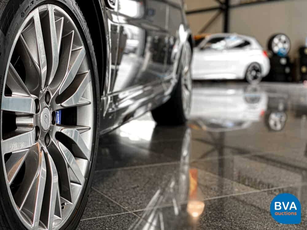 Land Rover Range Rover Sport SVR 5.0 V8 Kompressor 551 PS 2015 ORG-NL, 8-ZSR-41.