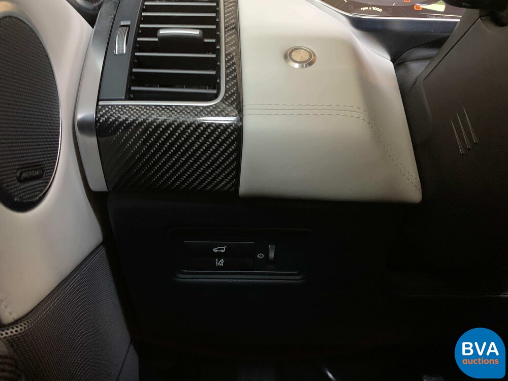 Land Rover Range Rover Sport SVR 5.0 V8 Kompressor 551 PS 2015 ORG-NL, 8-ZSR-41.