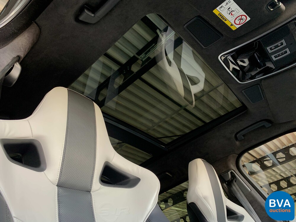 Land Rover Range Rover Sport SVR 5.0 V8 Kompressor 551 PS 2015 ORG-NL, 8-ZSR-41.