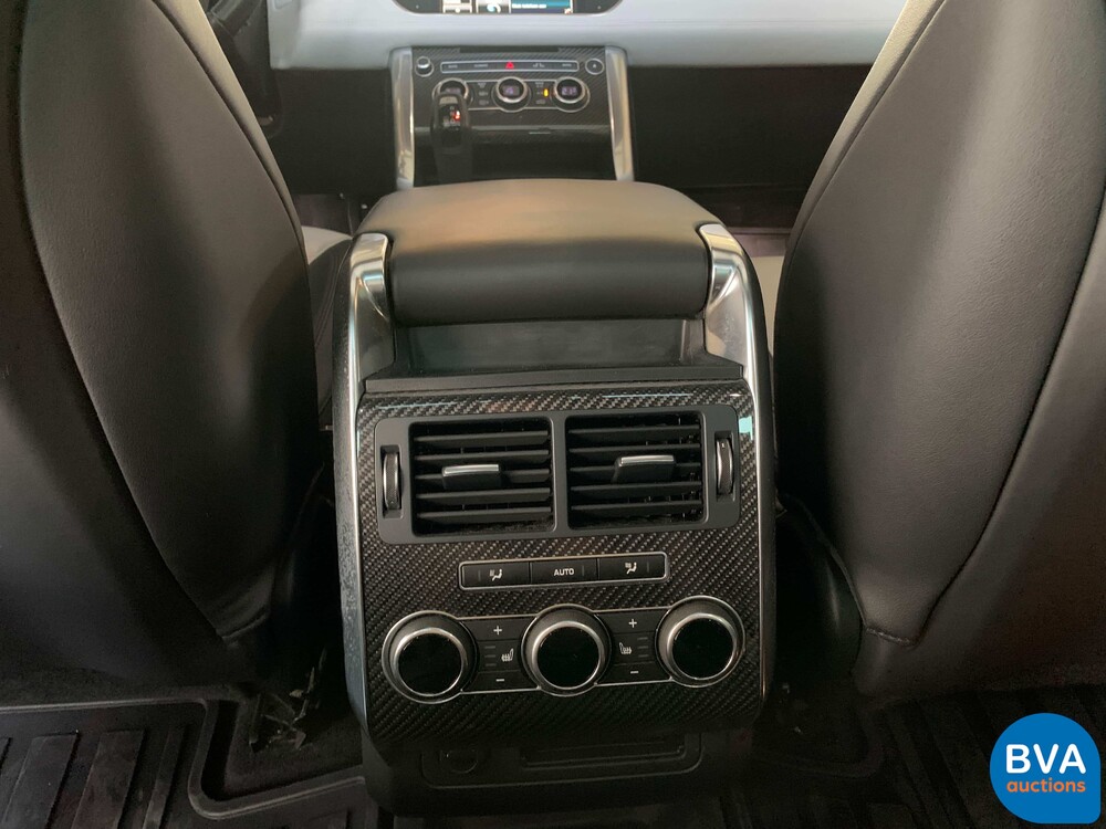 Land Rover Range Rover Sport SVR 5.0 V8 Kompressor 551 PS 2015 ORG-NL, 8-ZSR-41.