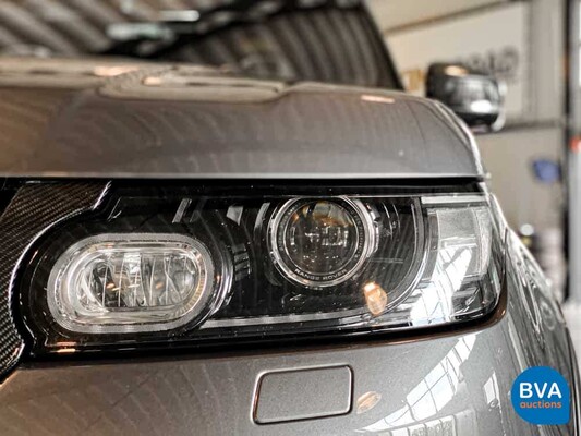 Land Rover Range Rover Sport SVR 5.0 V8 Supercharged 551 HP 2015 ORG-NL, 8-ZSR-41.