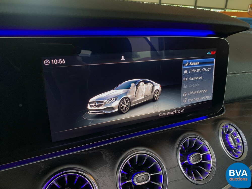 Mercedes-Benz E200 AMG Coupe E-Klasse 184PS 2019 NW-Modell, J-238-DP.