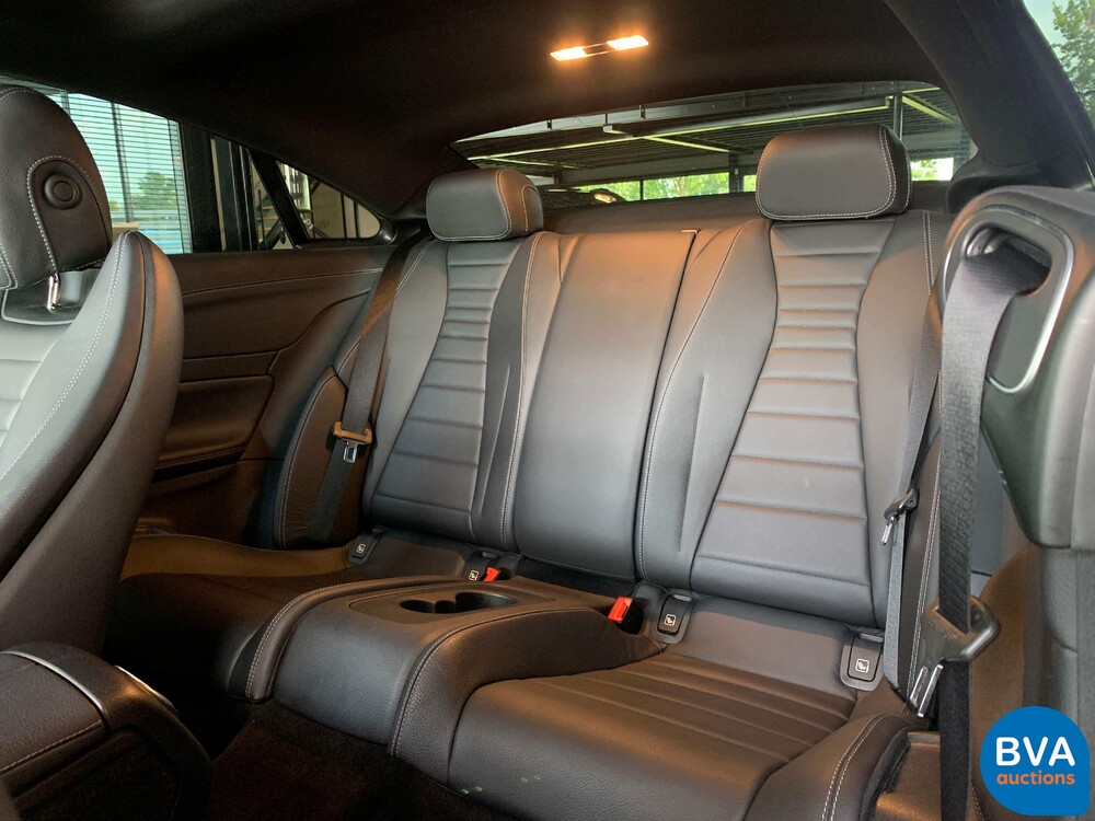 Mercedes-Benz E200 AMG Coupe E-Klasse 184PS 2019 NW-Modell, J-238-DP.