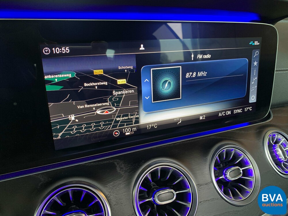 Mercedes-Benz E200 AMG Coupe E-Klasse 184PS 2019 NW-Modell, J-238-DP.