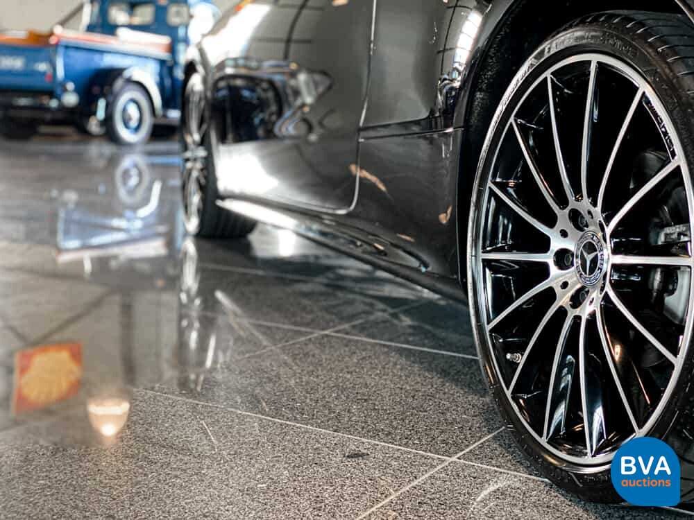 Mercedes-Benz E200 AMG Coupe E-Klasse 184PS 2019 NW-Modell, J-238-DP.
