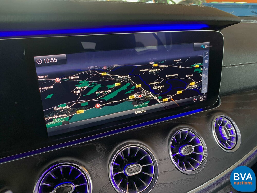 Mercedes-Benz E200 AMG Coupe E-Klasse 184PS 2019 NW-Modell, J-238-DP.