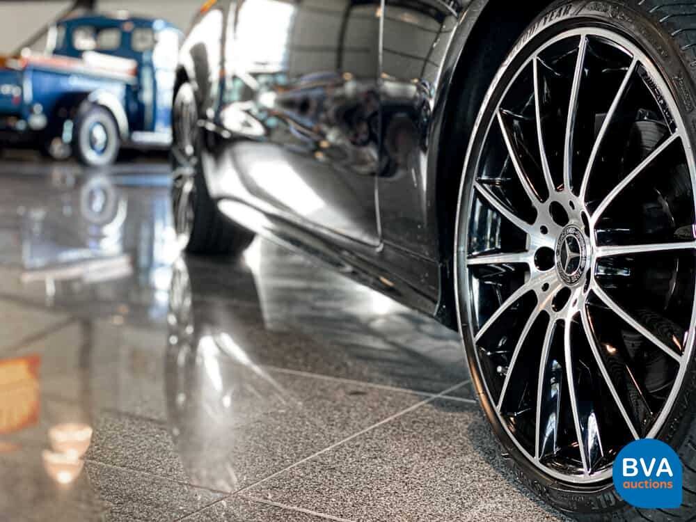Mercedes-Benz E200 AMG Coupe E-Klasse 184PS 2019 NW-Modell, J-238-DP.