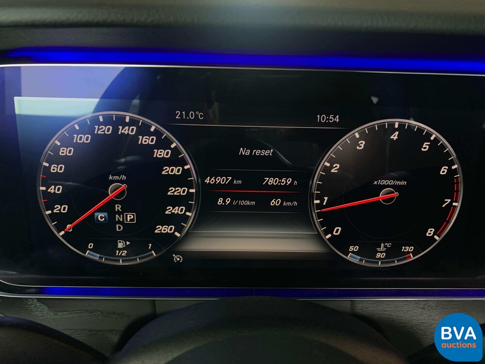 Mercedes-Benz E200 AMG Coupe E-Klasse 184PS 2019 NW-Modell, J-238-DP.