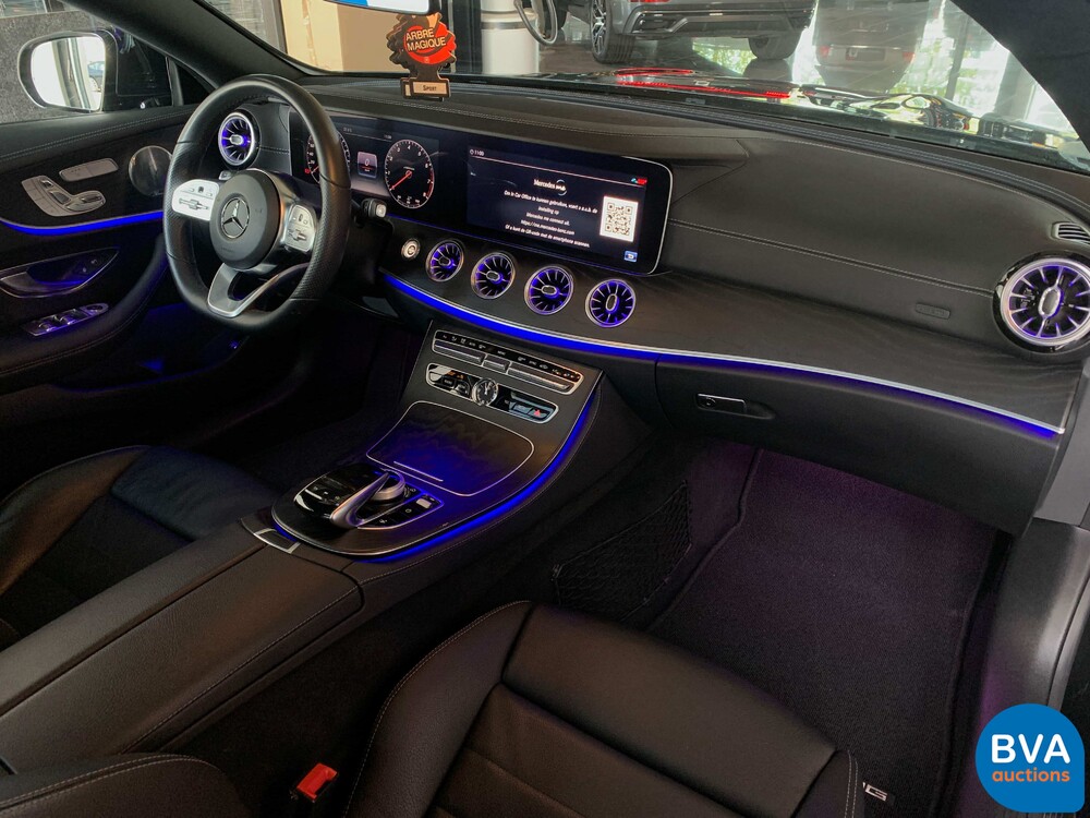 Mercedes-Benz E200 AMG Coupe E-Klasse 184PS 2019 NW-Modell, J-238-DP.