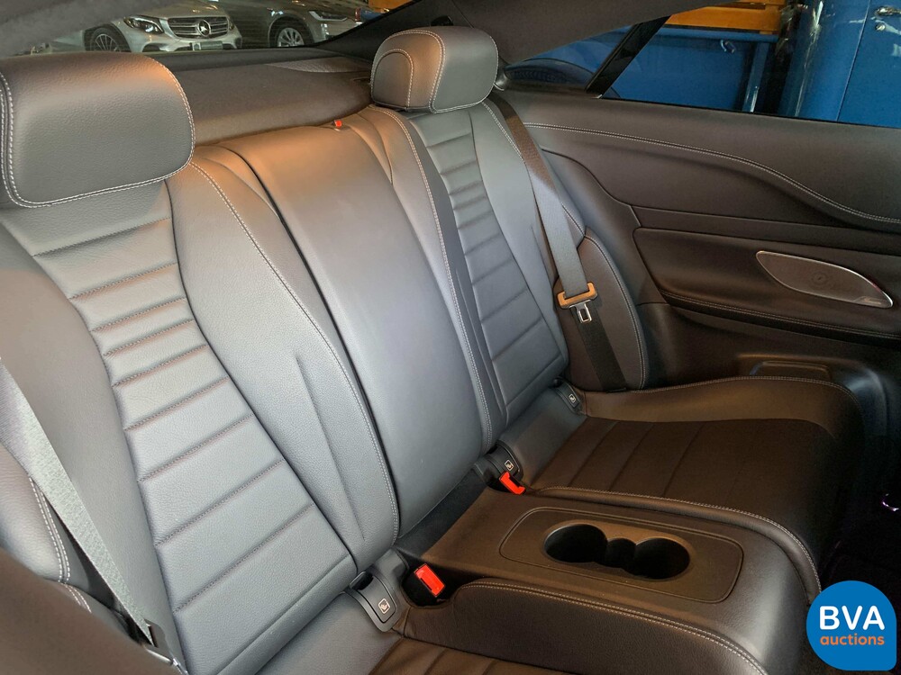 Mercedes-Benz E200 AMG Coupe E-klasse 184pk 2019 NW-Model, J-238-DP