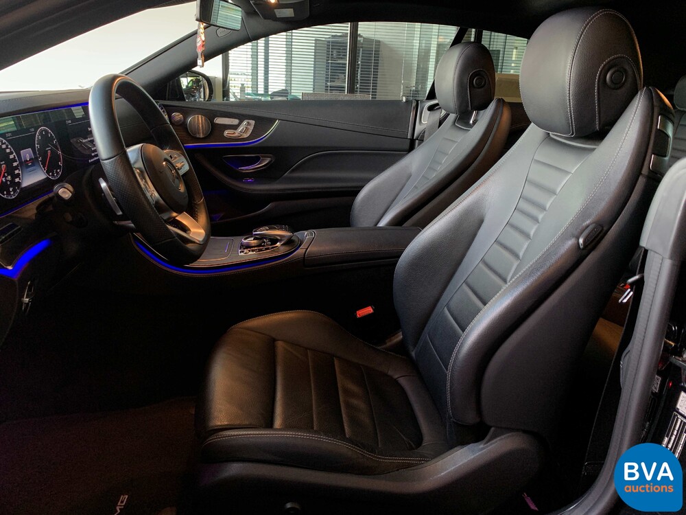 Mercedes-Benz E200 AMG Coupe E-Klasse 184PS 2019 NW-Modell, J-238-DP.