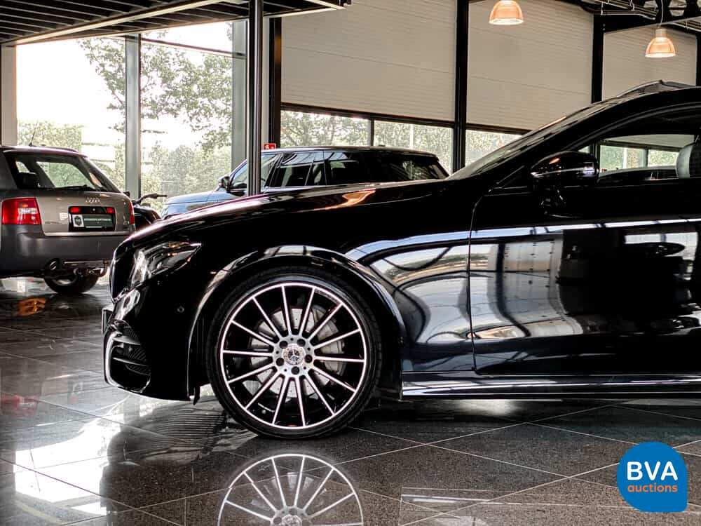 Mercedes-Benz E200 AMG Coupe E-Klasse 184PS 2019 NW-Modell, J-238-DP.