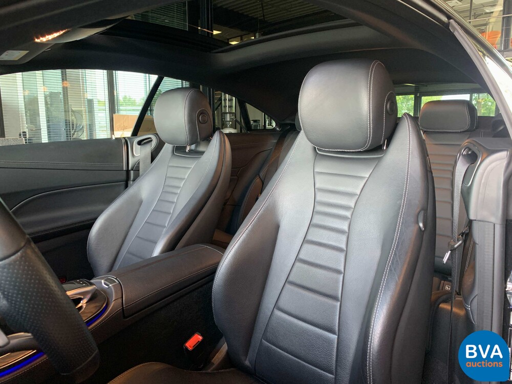 Mercedes-Benz E200 AMG Coupe E-Klasse 184PS 2019 NW-Modell, J-238-DP.