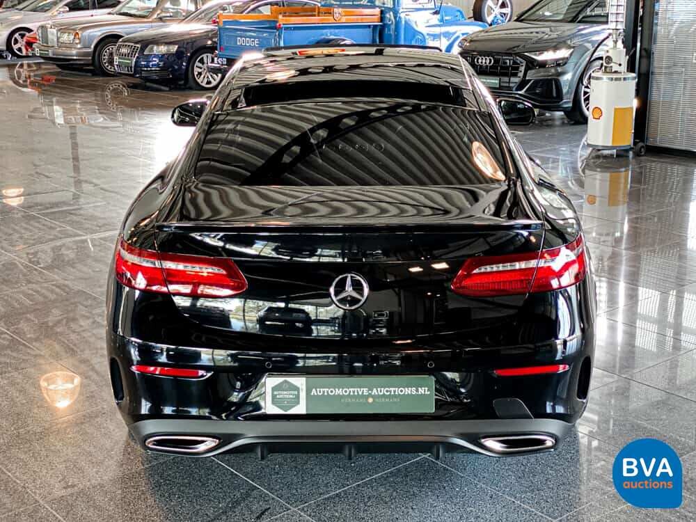 Mercedes-Benz E200 AMG Coupe E-Klasse 184PS 2019 NW-Modell, J-238-DP.
