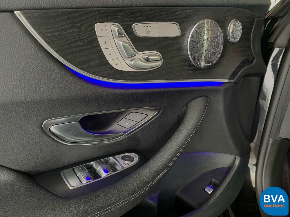 Mercedes-Benz E200 AMG Coupe E-Klasse 184PS 2019 NW-Modell, J-238-DP.
