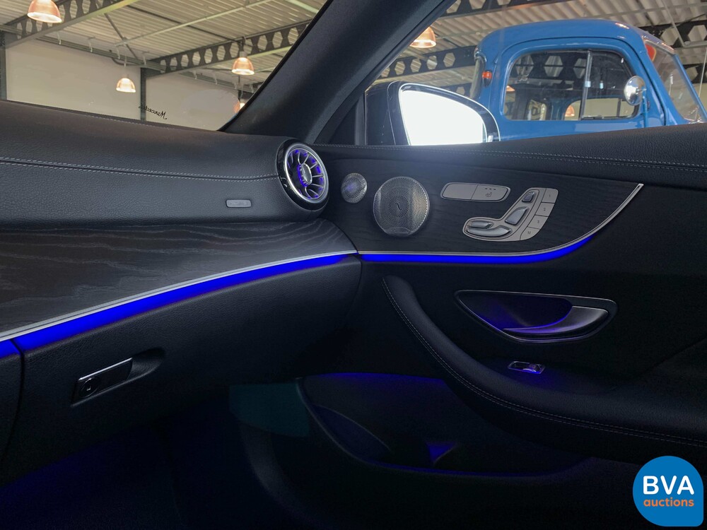 Mercedes-Benz E200 AMG Coupe E-Klasse 184PS 2019 NW-Modell, J-238-DP.