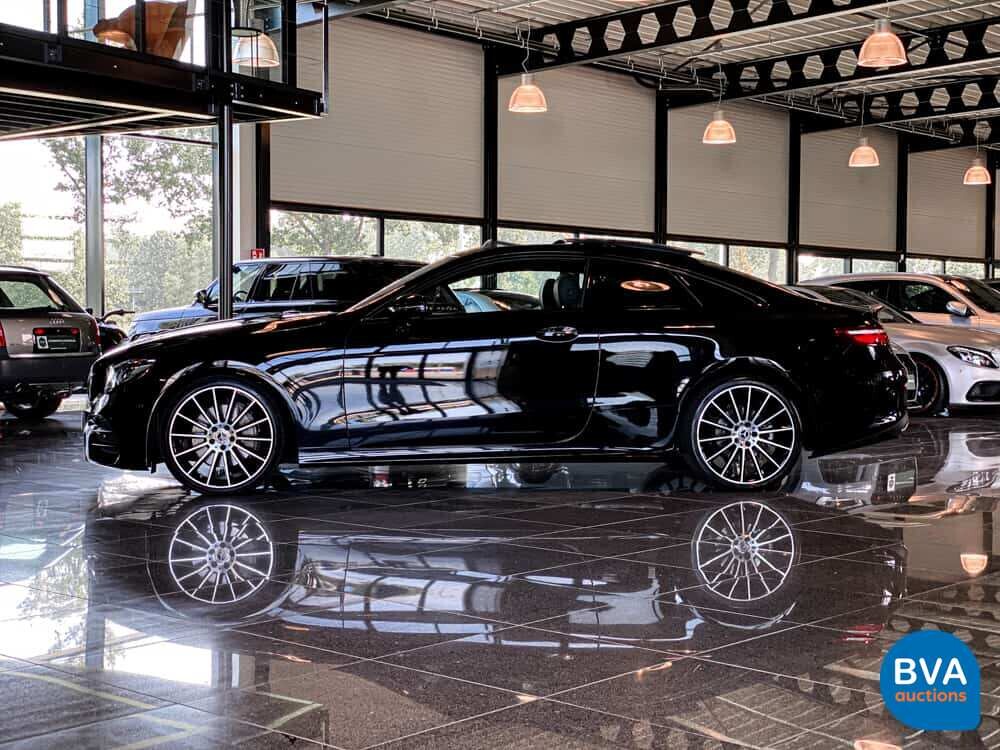 Mercedes-Benz E200 AMG Coupe E-Klasse 184PS 2019 NW-Modell, J-238-DP.