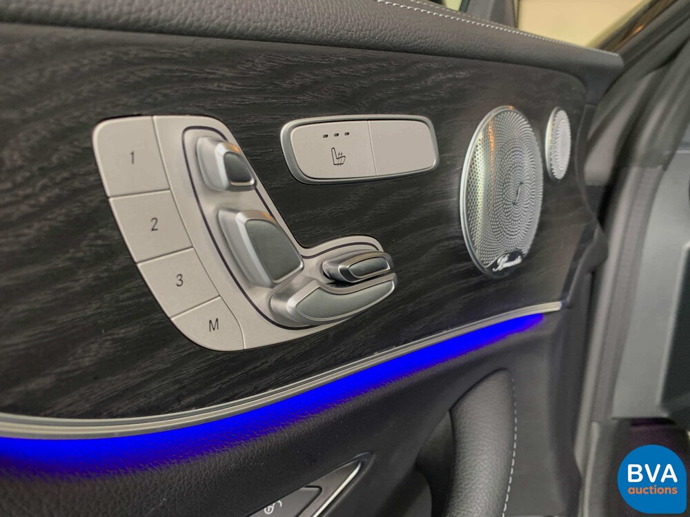 Mercedes-Benz E200 AMG Coupe E-Klasse 184PS 2019 NW-Modell, J-238-DP.