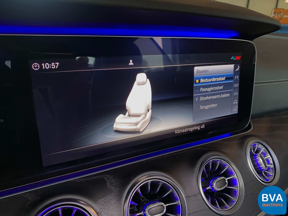 Mercedes-Benz E200 AMG Coupe E-Klasse 184PS 2019 NW-Modell, J-238-DP.