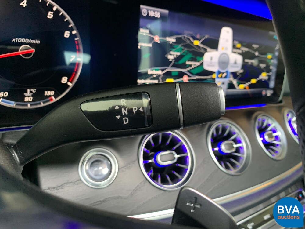 Mercedes-Benz E200 AMG Coupe E-Klasse 184PS 2019 NW-Modell, J-238-DP.