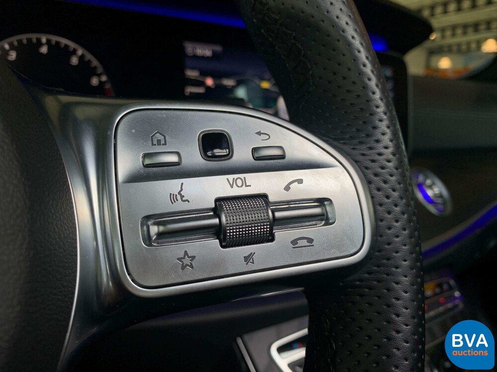 Mercedes-Benz E200 AMG Coupe E-Klasse 184PS 2019 NW-Modell, J-238-DP.