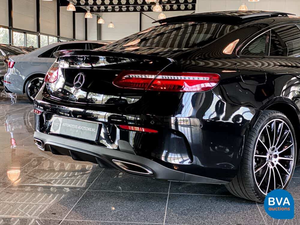 Mercedes-Benz E200 AMG Coupe E-Klasse 184PS 2019 NW-Modell, J-238-DP.
