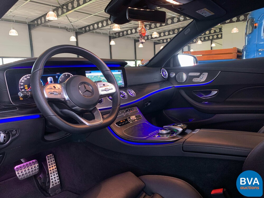 Mercedes-Benz E200 AMG Coupe E-Klasse 184PS 2019 NW-Modell, J-238-DP.