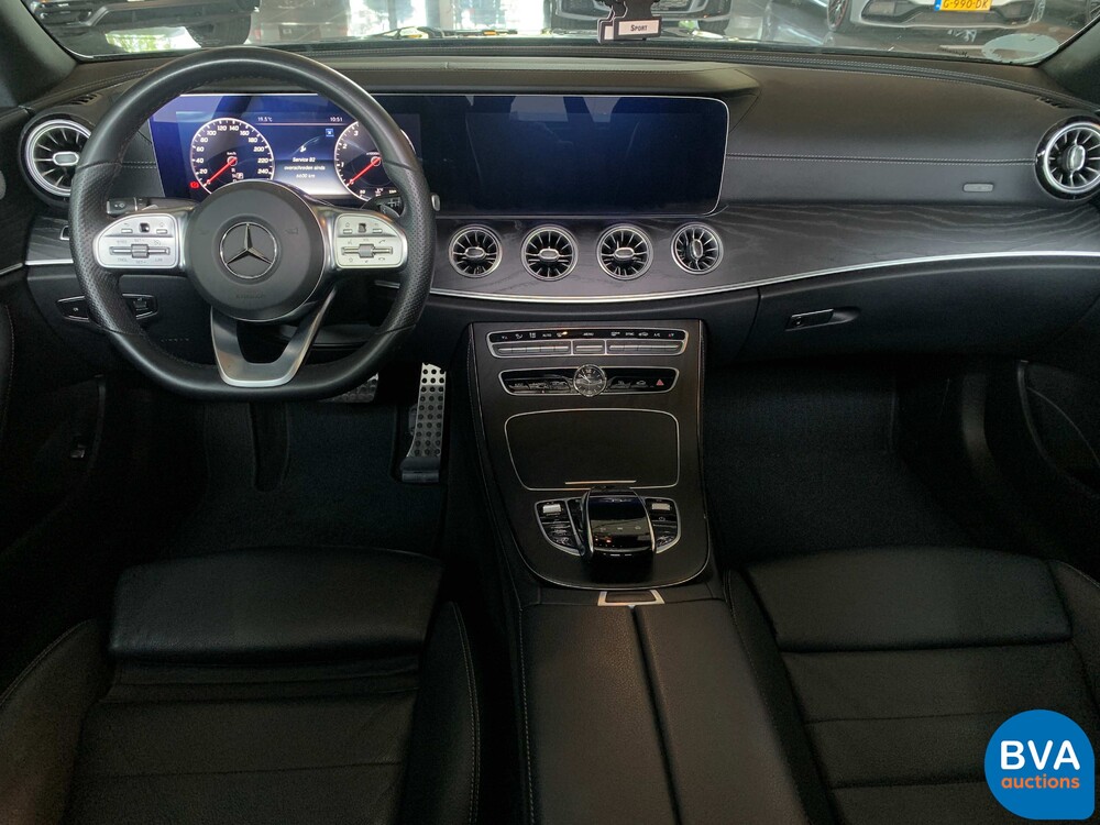 Mercedes-Benz E200 AMG Coupe E-Klasse 184PS 2019 NW-Modell, J-238-DP.