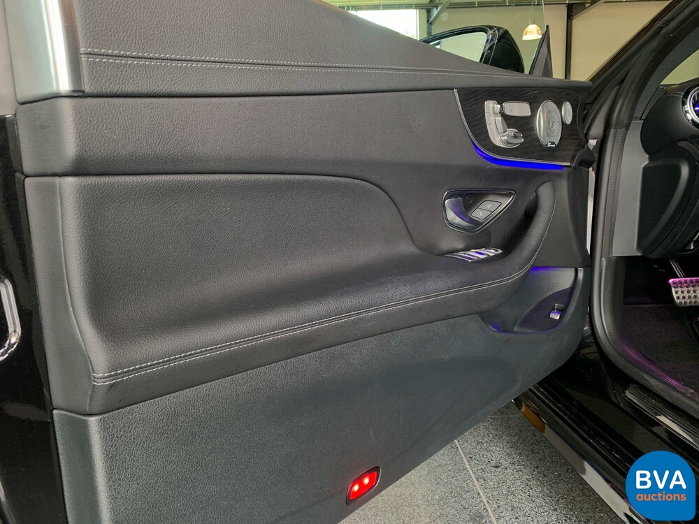 Mercedes-Benz E200 AMG Coupe E-Klasse 184PS 2019 NW-Modell, J-238-DP.
