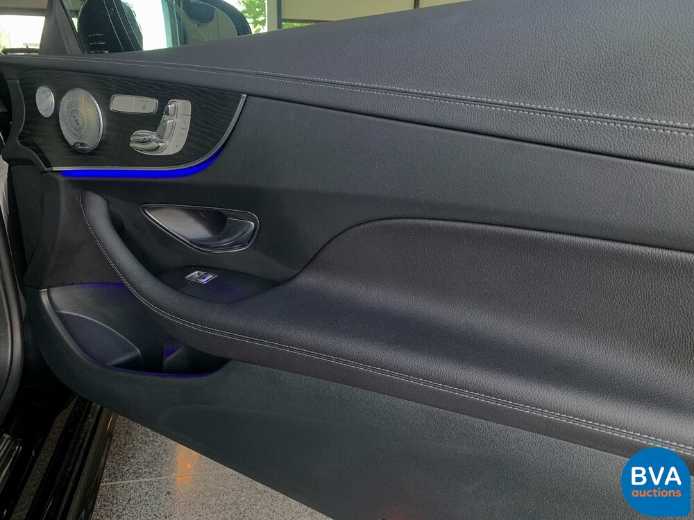 Mercedes-Benz E200 AMG Coupe E-Klasse 184PS 2019 NW-Modell, J-238-DP.