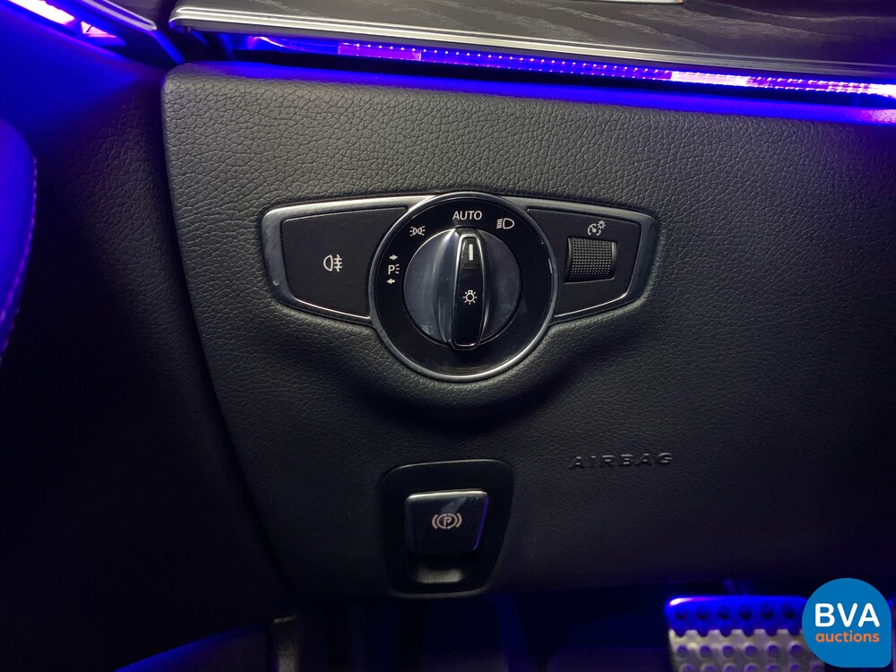 Mercedes-Benz E200 AMG Coupe E-Klasse 184PS 2019 NW-Modell, J-238-DP.