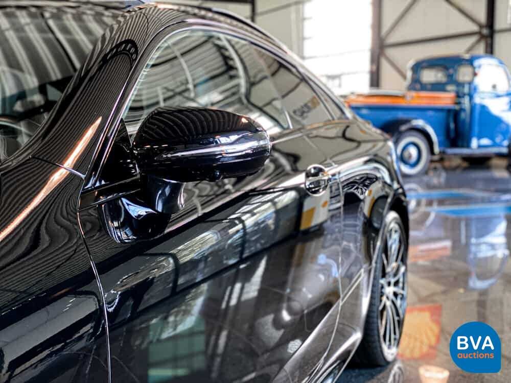 Mercedes-Benz E200 AMG Coupe E-Klasse 184PS 2019 NW-Modell, J-238-DP.