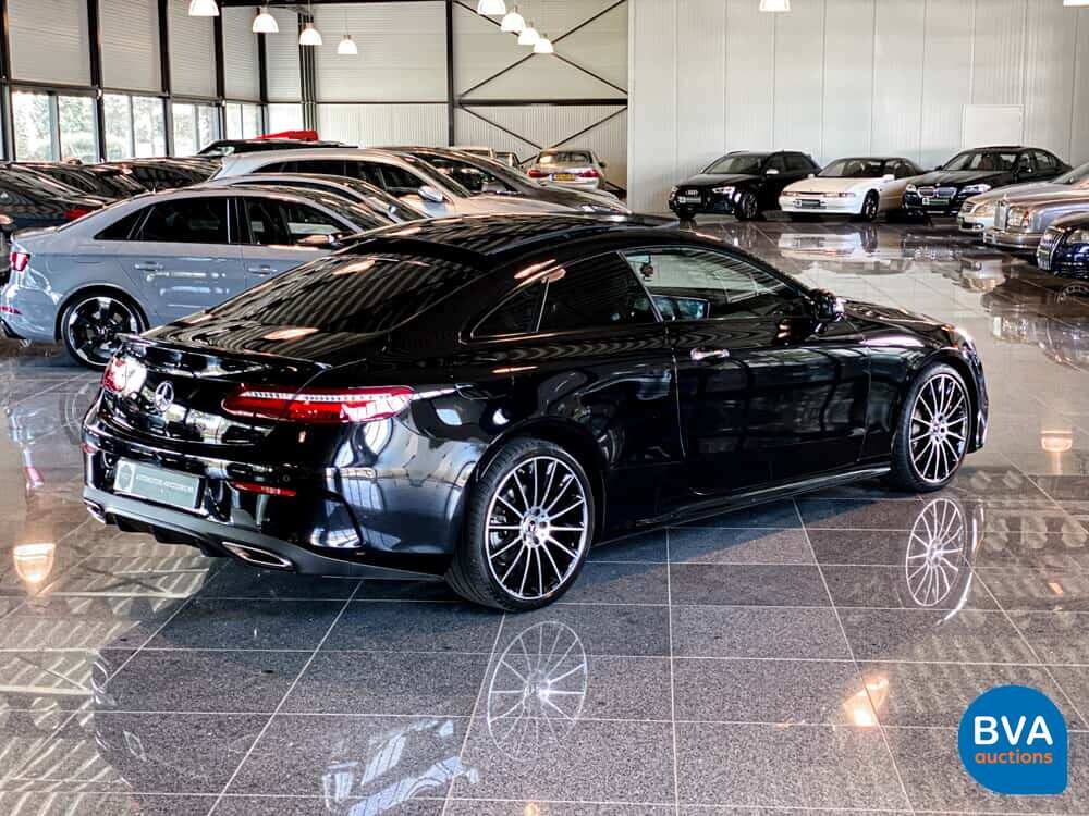 Mercedes-Benz E200 AMG Coupe E-Klasse 184PS 2019 NW-Modell, J-238-DP.