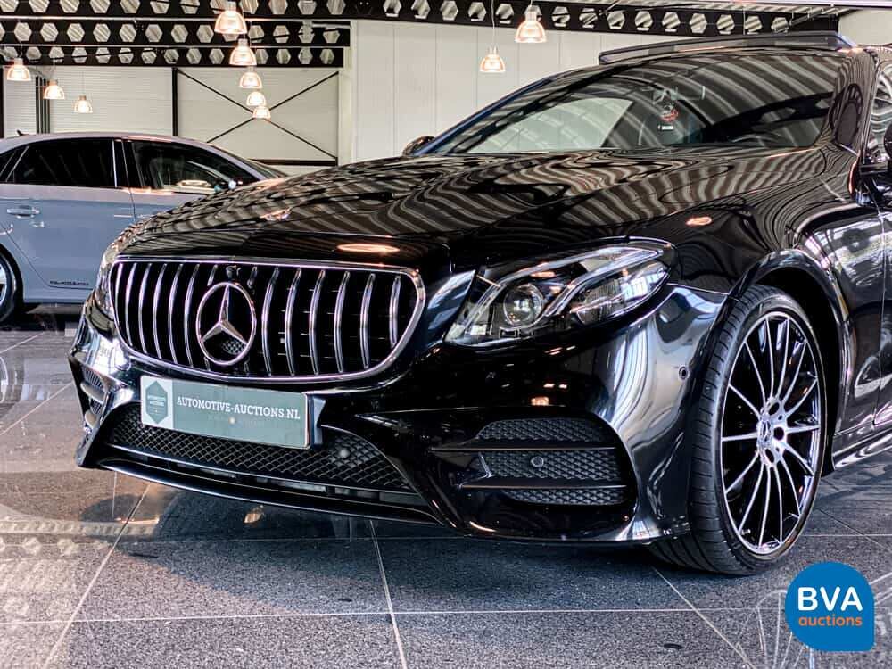 Mercedes-Benz E200 AMG Coupe E-Klasse 184PS 2019 NW-Modell, J-238-DP.