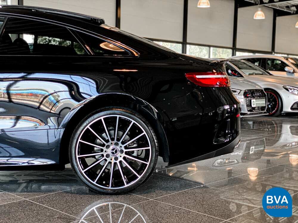 Mercedes-Benz E200 AMG Coupe E-Klasse 184PS 2019 NW-Modell, J-238-DP.