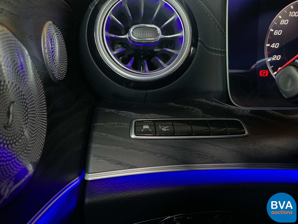 Mercedes-Benz E200 AMG Coupe E-Klasse 184PS 2019 NW-Modell, J-238-DP.