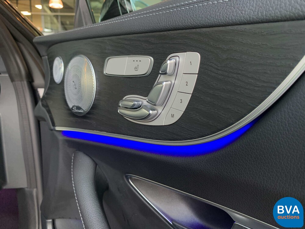 Mercedes-Benz E200 AMG Coupe E-Klasse 184PS 2019 NW-Modell, J-238-DP.