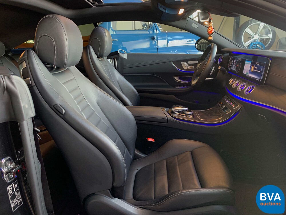 Mercedes-Benz E200 AMG Coupe E-Klasse 184PS 2019 NW-Modell, J-238-DP.