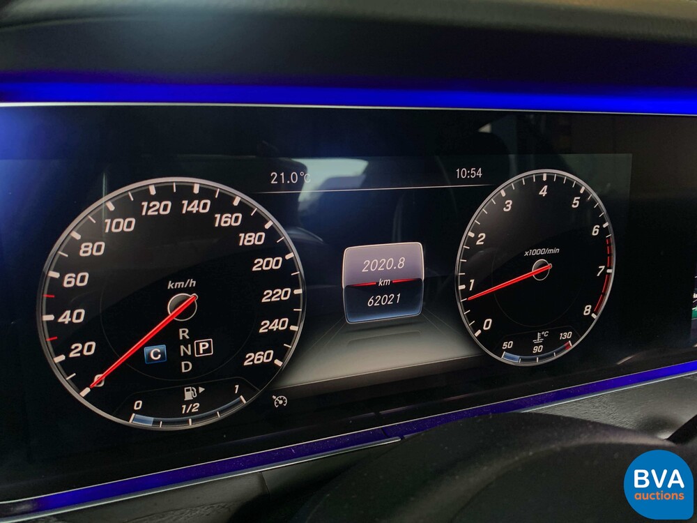 Mercedes-Benz E200 AMG Coupe E-Klasse 184PS 2019 NW-Modell, J-238-DP.