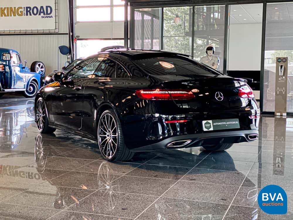 Mercedes-Benz E200 AMG Coupe E-Klasse 184PS 2019 NW-Modell, J-238-DP.