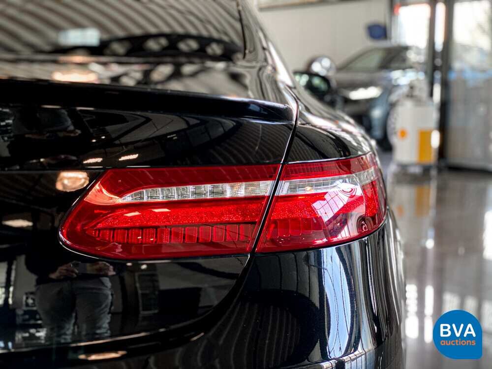 Mercedes-Benz E200 AMG Coupe E-Klasse 184PS 2019 NW-Modell, J-238-DP.