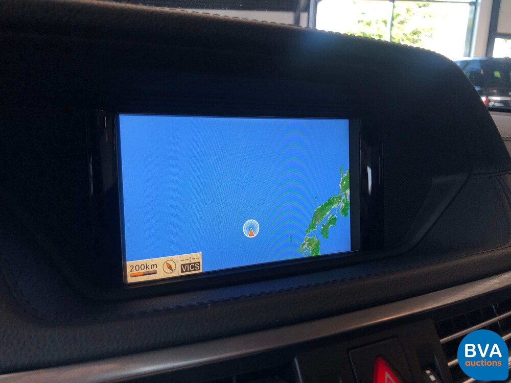 Mercedes-Benz E63 AMG E-Klasse 525 PS 2010, L-523-VG.