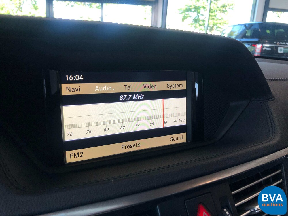 Mercedes-Benz E63 AMG E-Klasse 525 PS 2010, L-523-VG.