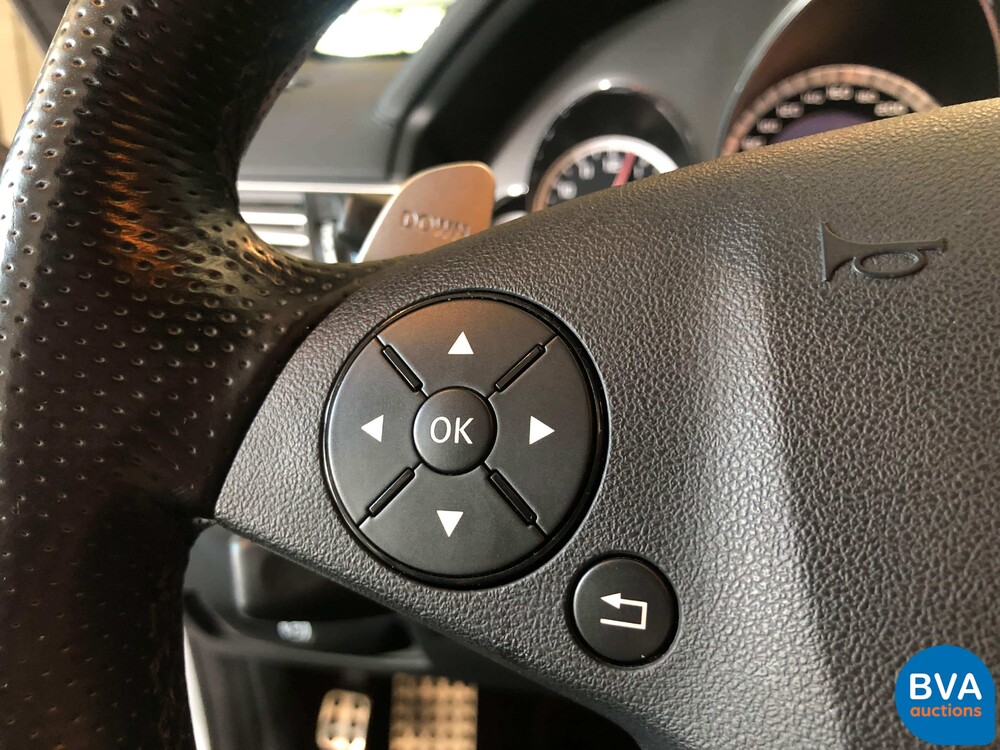 Mercedes-Benz E63 AMG E-Klasse 525 PS 2010, L-523-VG.