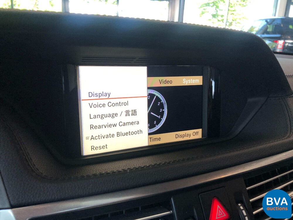 Mercedes-Benz E63 AMG E-Klasse 525 PS 2010, L-523-VG.